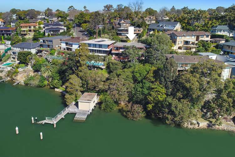 Second view of Homely house listing, 17 Lloyd Avenue, Hunters Hill NSW 2110