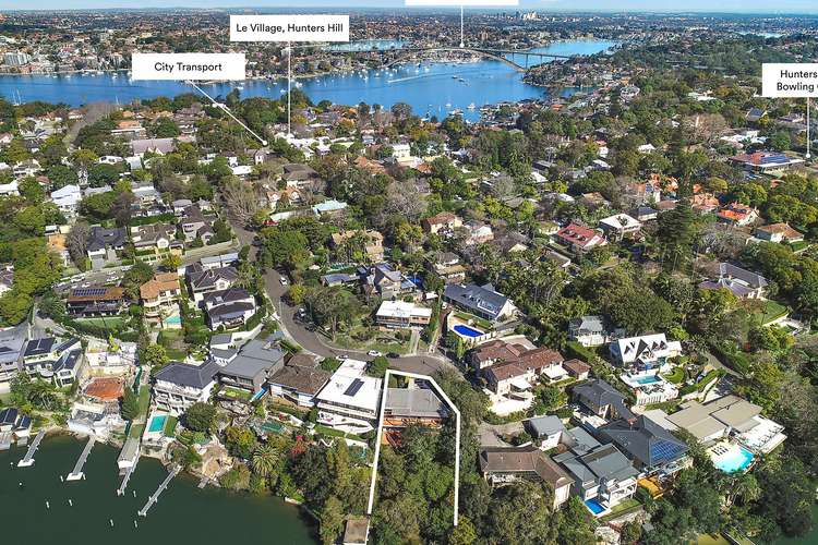 Third view of Homely house listing, 17 Lloyd Avenue, Hunters Hill NSW 2110