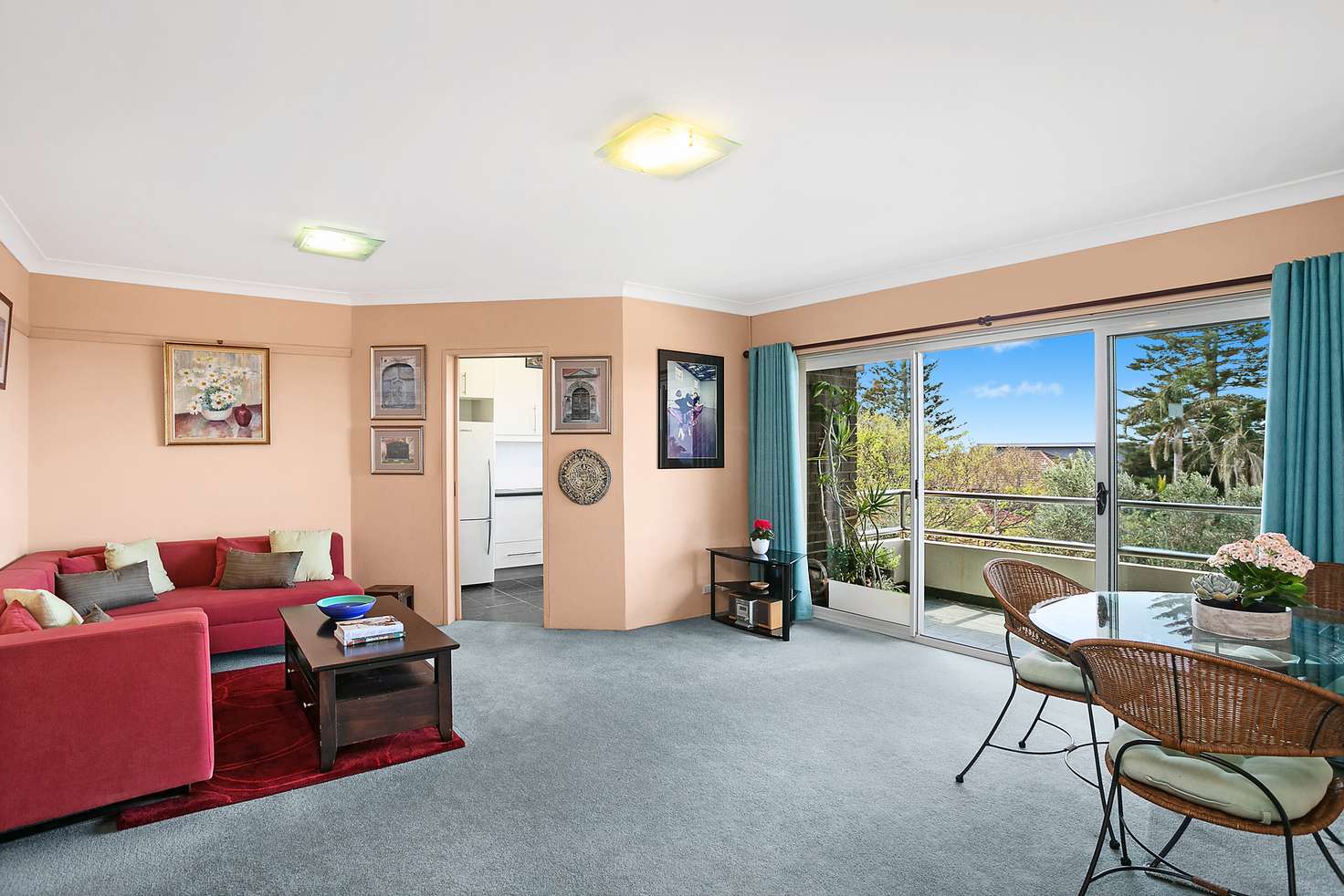 Main view of Homely apartment listing, 12/2-6 Clarke Street, Vaucluse NSW 2030