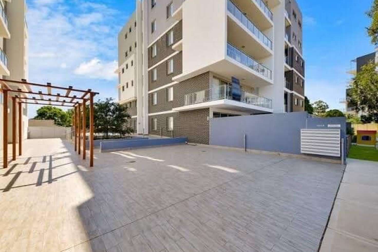Main view of Homely unit listing, 48/12-20 Tyler Street, Campbelltown NSW 2560