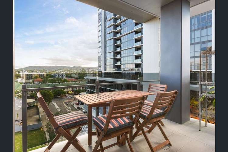 Second view of Homely unit listing, 20708/22-36 Railway Terrace, Milton QLD 4064