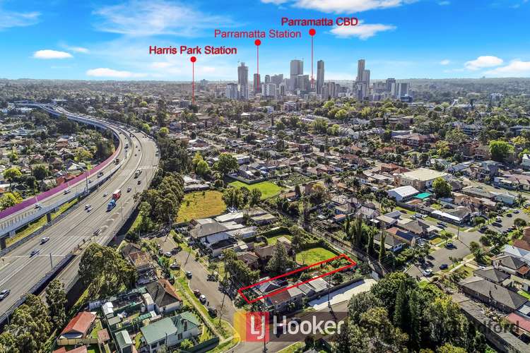 Second view of Homely house listing, 19 A'beckett Street, Granville NSW 2142