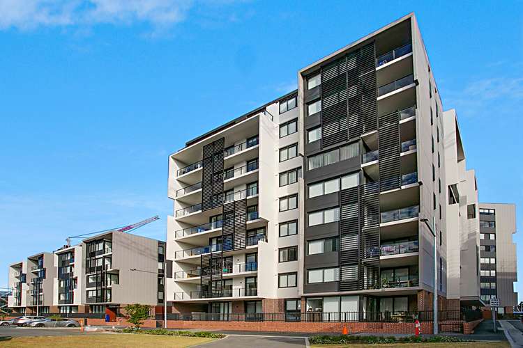 Main view of Homely apartment listing, 606/81A Lord Sheffield Circuit, Penrith NSW 2750