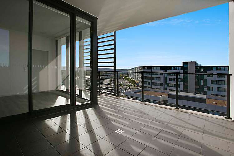 Fourth view of Homely apartment listing, 606/81A Lord Sheffield Circuit, Penrith NSW 2750