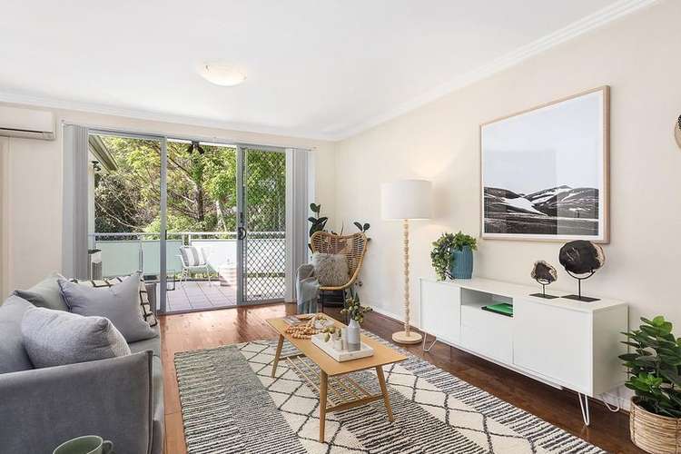 Main view of Homely apartment listing, 11/9 Olympia Road, Naremburn NSW 2065