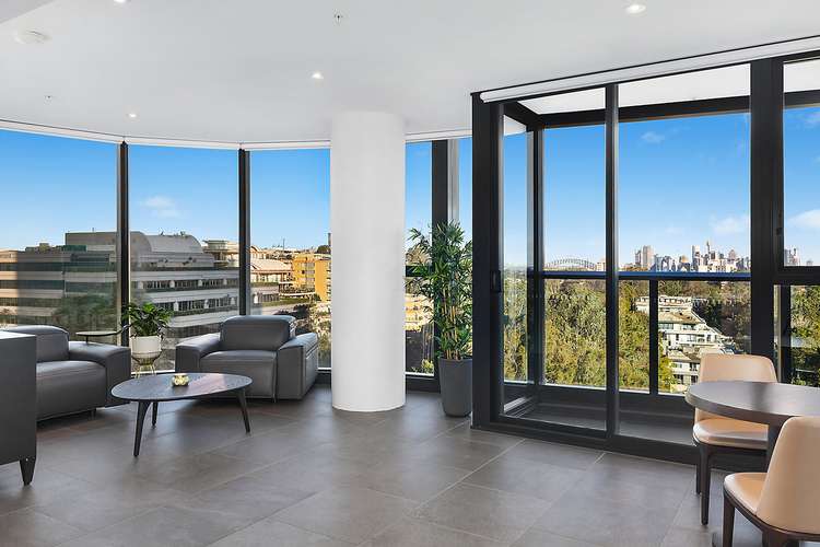 Second view of Homely apartment listing, 901/1 Marshall Avenue, St Leonards NSW 2065