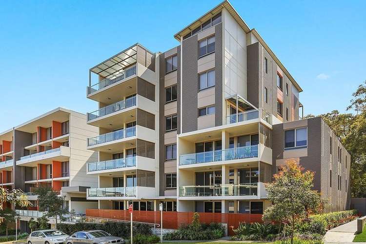 Main view of Homely apartment listing, 205/34 Ferntree Place, Epping NSW 2121