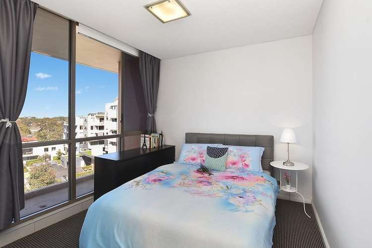 Third view of Homely apartment listing, 205/34 Ferntree Place, Epping NSW 2121