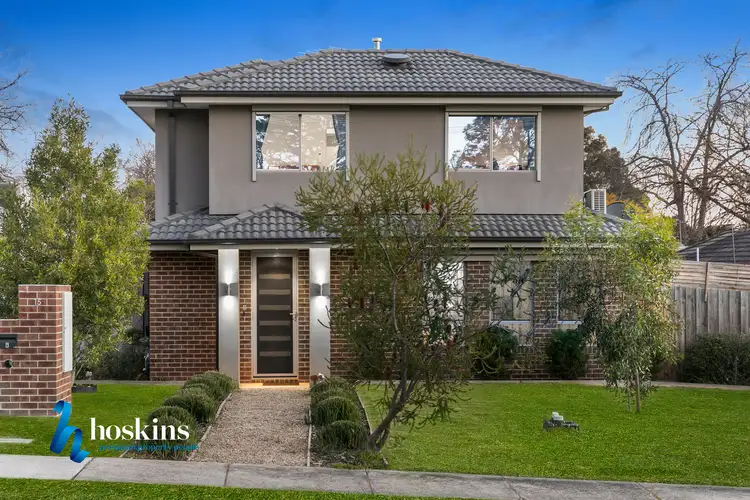 1/15 Plumer Street, Croydon VIC 3136