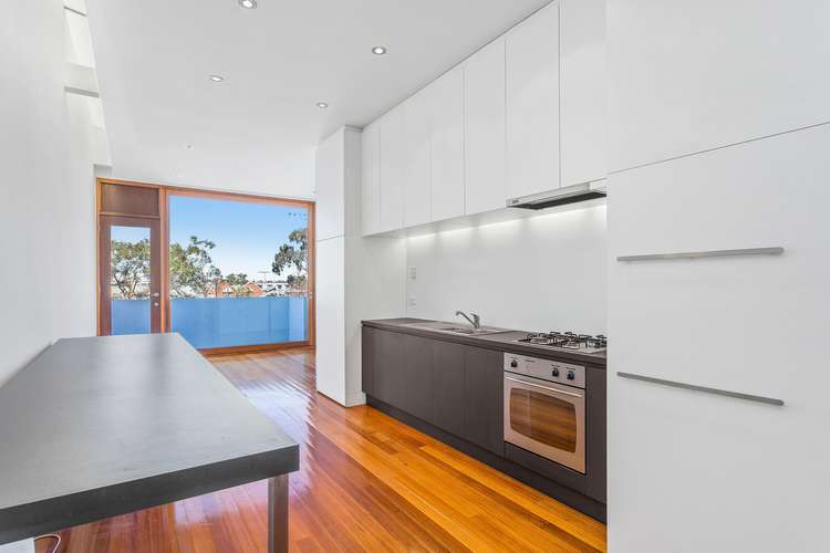 Second view of Homely apartment listing, 43a Anderson Street, Yarraville VIC 3013
