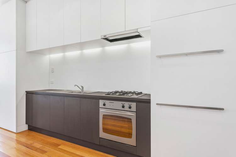 Fourth view of Homely apartment listing, 43a Anderson Street, Yarraville VIC 3013