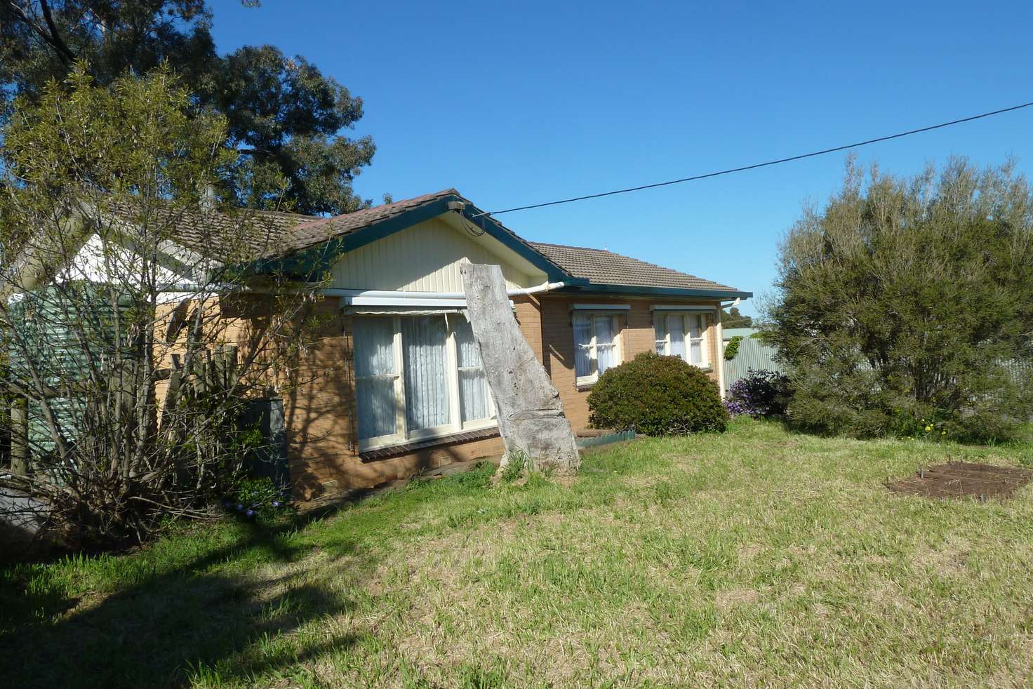 Main view of Homely ruralOther listing, 25 Currie Street, Charlton VIC 3525