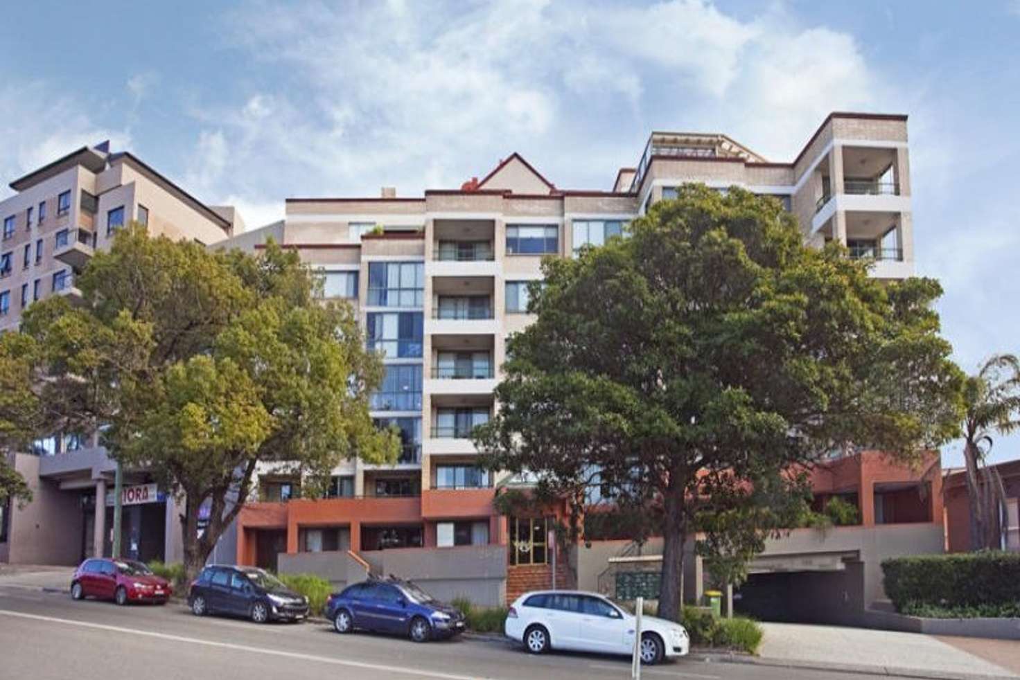 Main view of Homely apartment listing, 33/25-27 Kiora Road, Miranda NSW 2228