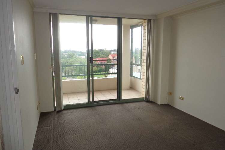 Third view of Homely apartment listing, 33/25-27 Kiora Road, Miranda NSW 2228