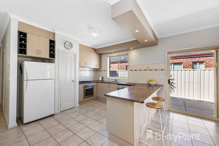 Second view of Homely house listing, 8 Delta Street, Kurunjang VIC 3337