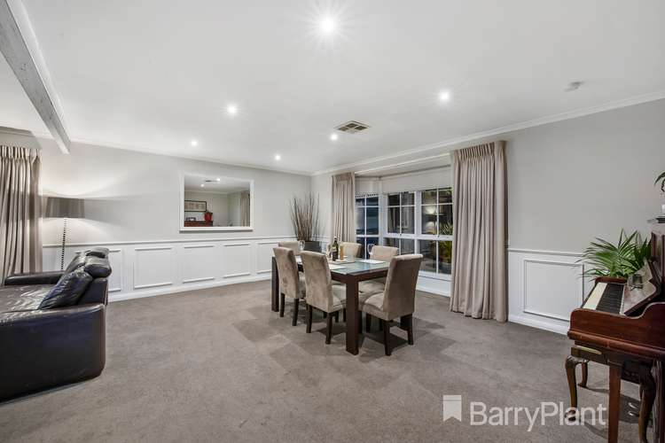 Fifth view of Homely house listing, 4 Ferndale Close, Werribee VIC 3030