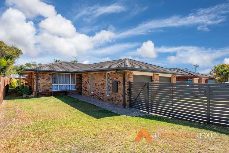 Second view of Homely house listing, 35 Diamantina Street, Hillcrest QLD 4118
