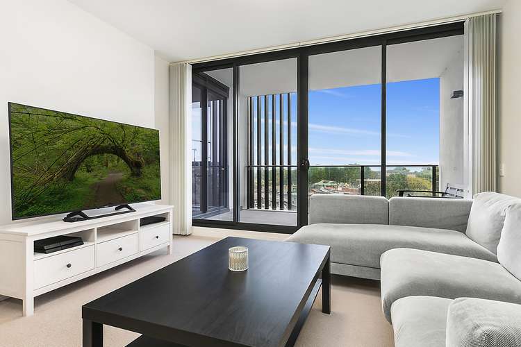 Main view of Homely apartment listing, 706/15 Chatham Road, West Ryde NSW 2114