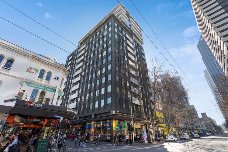 Sixth view of Homely apartment listing, 1404/225 Elizabeth Street, Melbourne VIC 3000