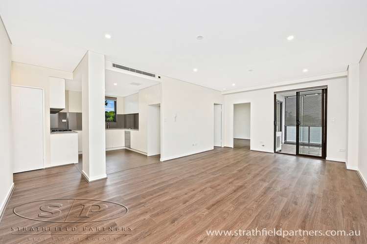 Second view of Homely apartment listing, 10/60 Belmore Street, Burwood NSW 2134