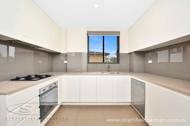 Fourth view of Homely apartment listing, 10/60 Belmore Street, Burwood NSW 2134