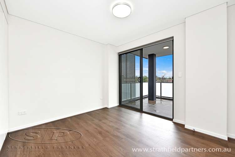 Fifth view of Homely apartment listing, 10/60 Belmore Street, Burwood NSW 2134