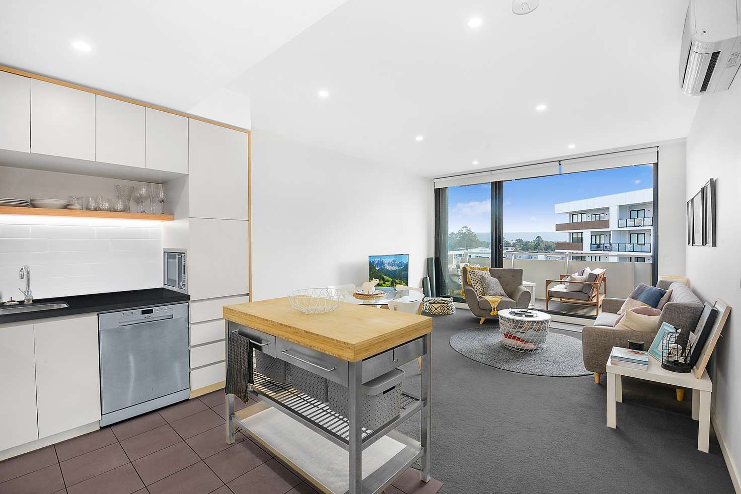 Main view of Homely apartment listing, 406/101C Lord Sheffield Circuit, Penrith NSW 2750