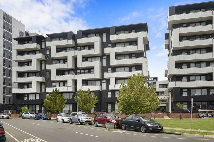 Second view of Homely apartment listing, 406/101C Lord Sheffield Circuit, Penrith NSW 2750