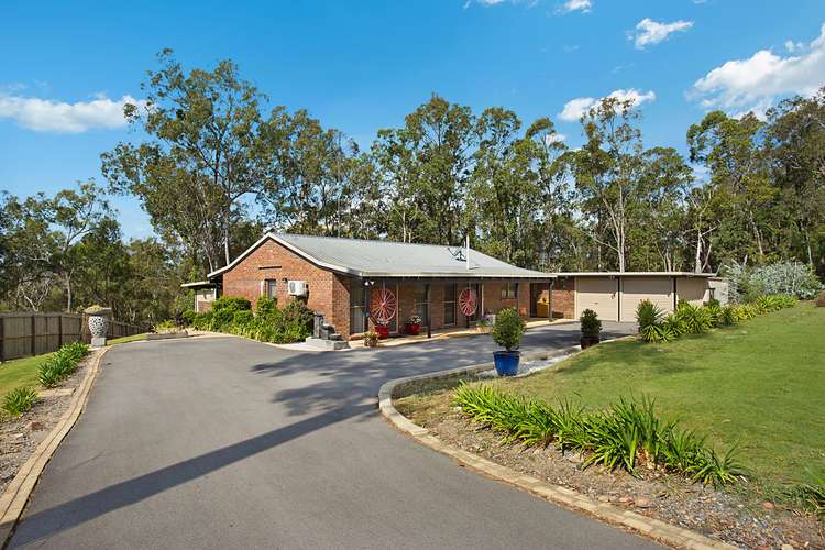 Main view of Homely house listing, 28 Castle Hill Drive, Gaven QLD 4211