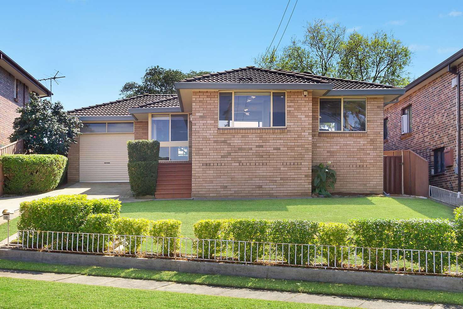 Main view of Homely house listing, 50 Topaz Crescent, Seven Hills NSW 2147