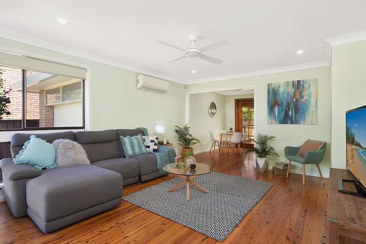 Second view of Homely house listing, 50 Topaz Crescent, Seven Hills NSW 2147