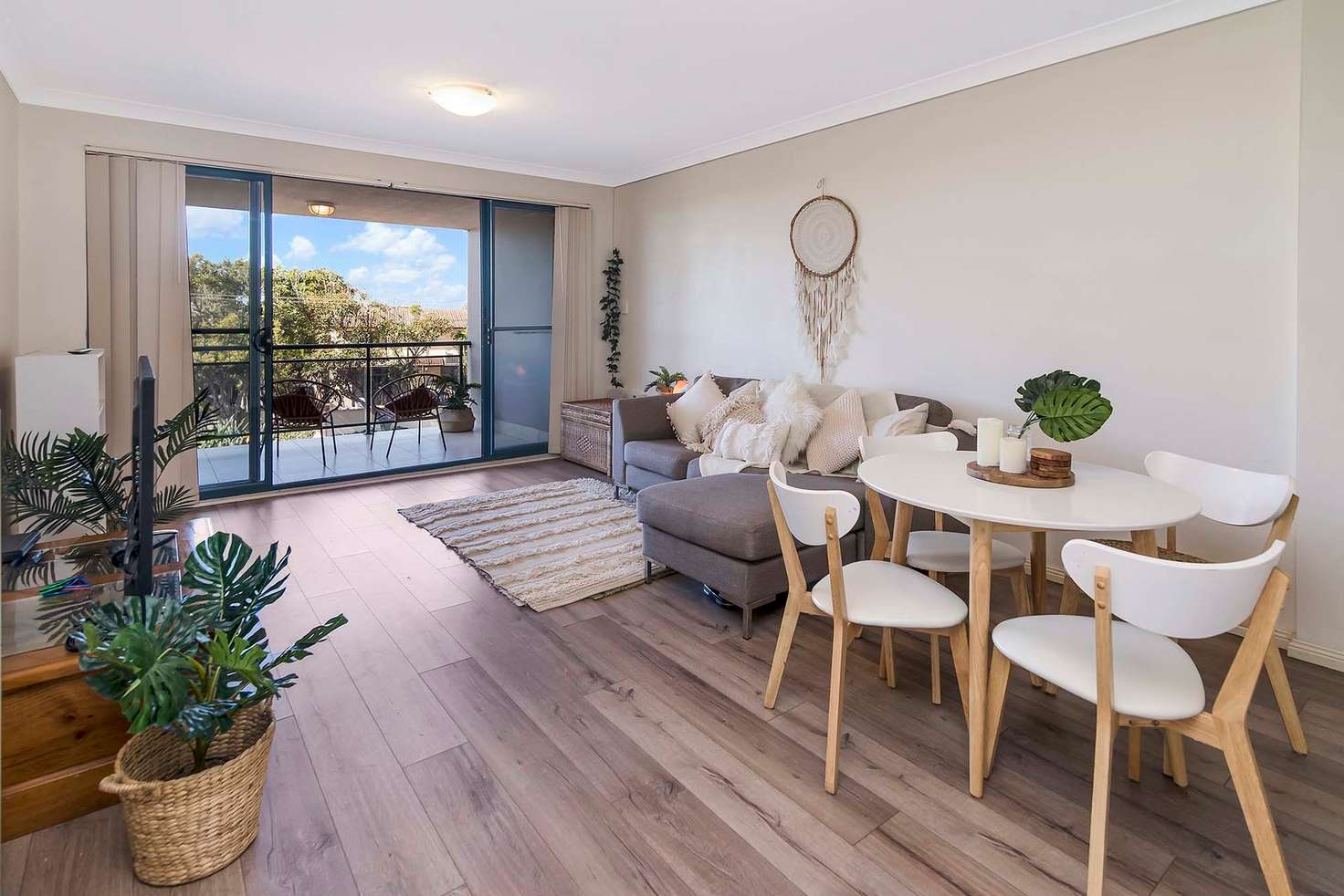 Main view of Homely apartment listing, 13/54-66 Hutton Parade, The Entrance North NSW 2261