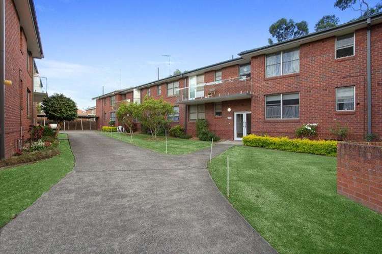 Third view of Homely apartment listing, 42/1 Fabos Place, Croydon Park NSW 2133