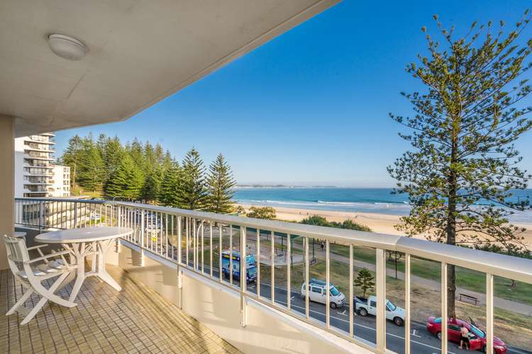 Main view of Homely unit listing, 14/180 Marine Parade, Rainbow Bay QLD 4225