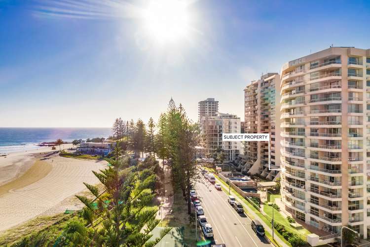 Second view of Homely unit listing, 14/180 Marine Parade, Rainbow Bay QLD 4225