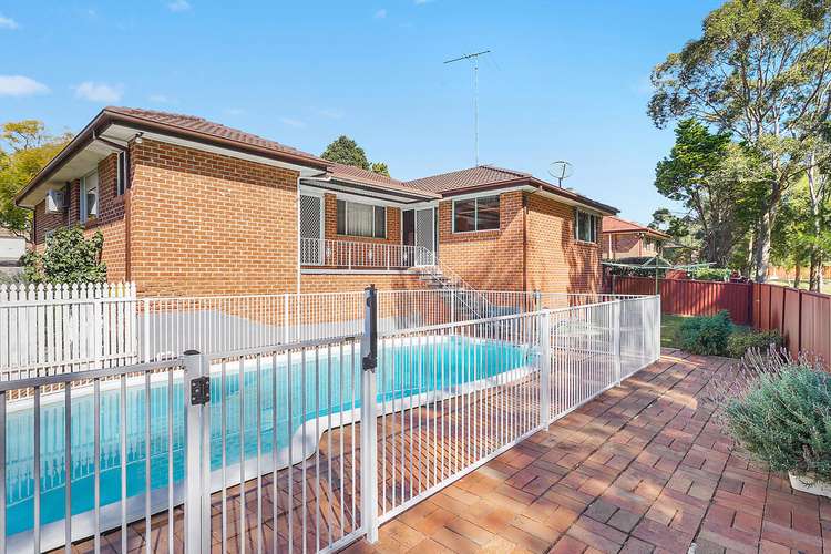 Fifth view of Homely house listing, 6 Bareena Place, Marsfield NSW 2122