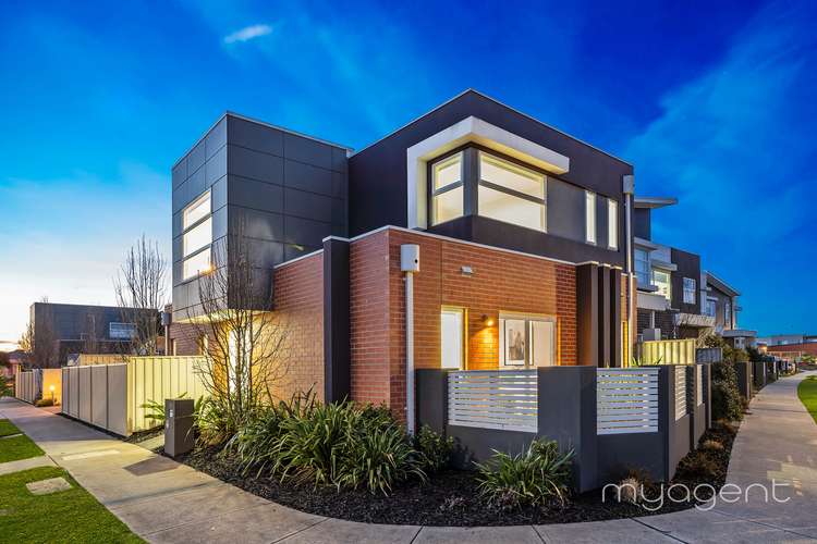 Main view of Homely townhouse listing, 3 Serenity Street, Pakenham VIC 3810