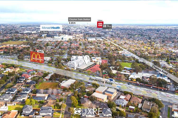 Sixth view of Homely house listing, 1724 Dandenong Road, Clayton VIC 3168