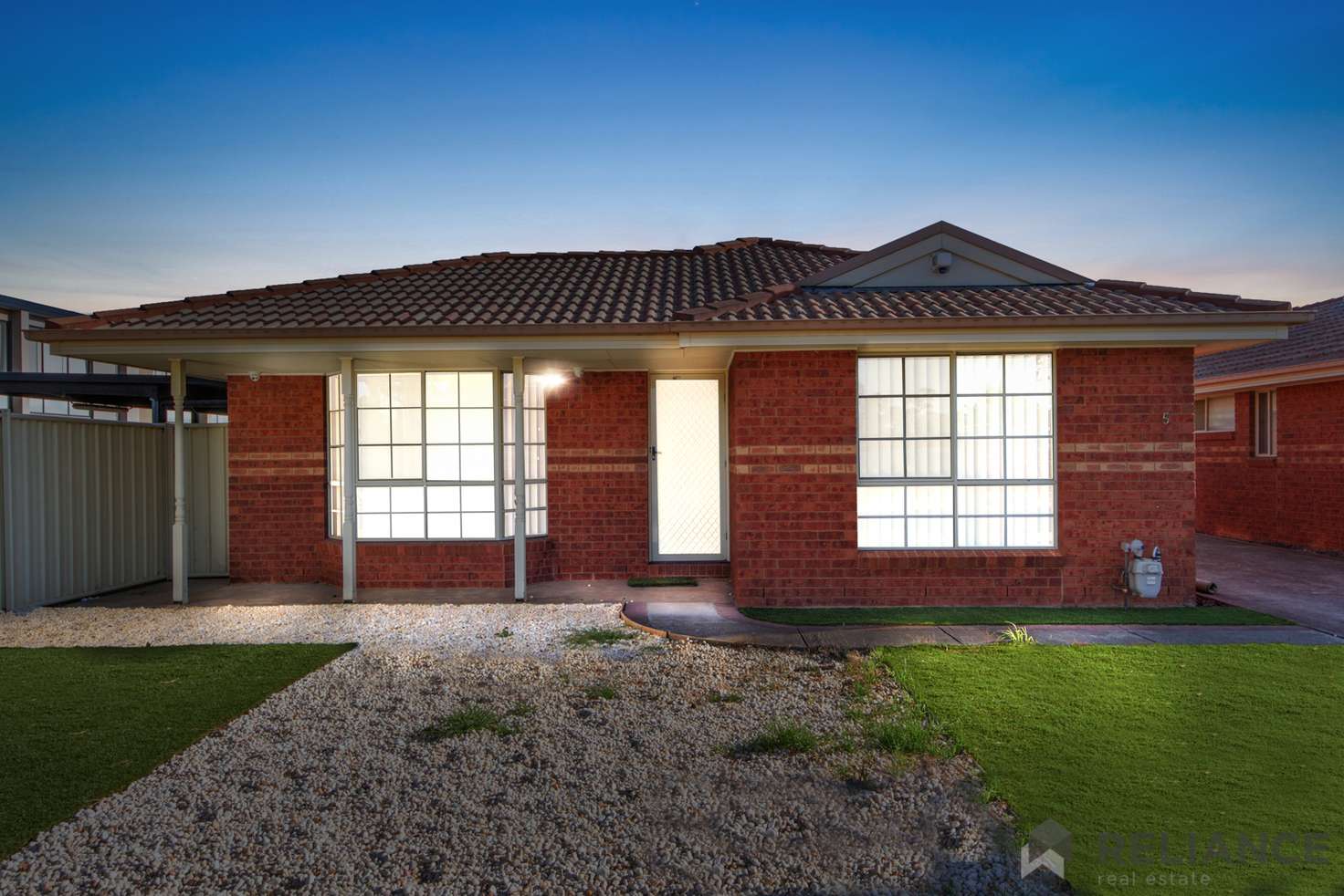 Main view of Homely unit listing, 5/18 Creek Street, Melton South VIC 3338
