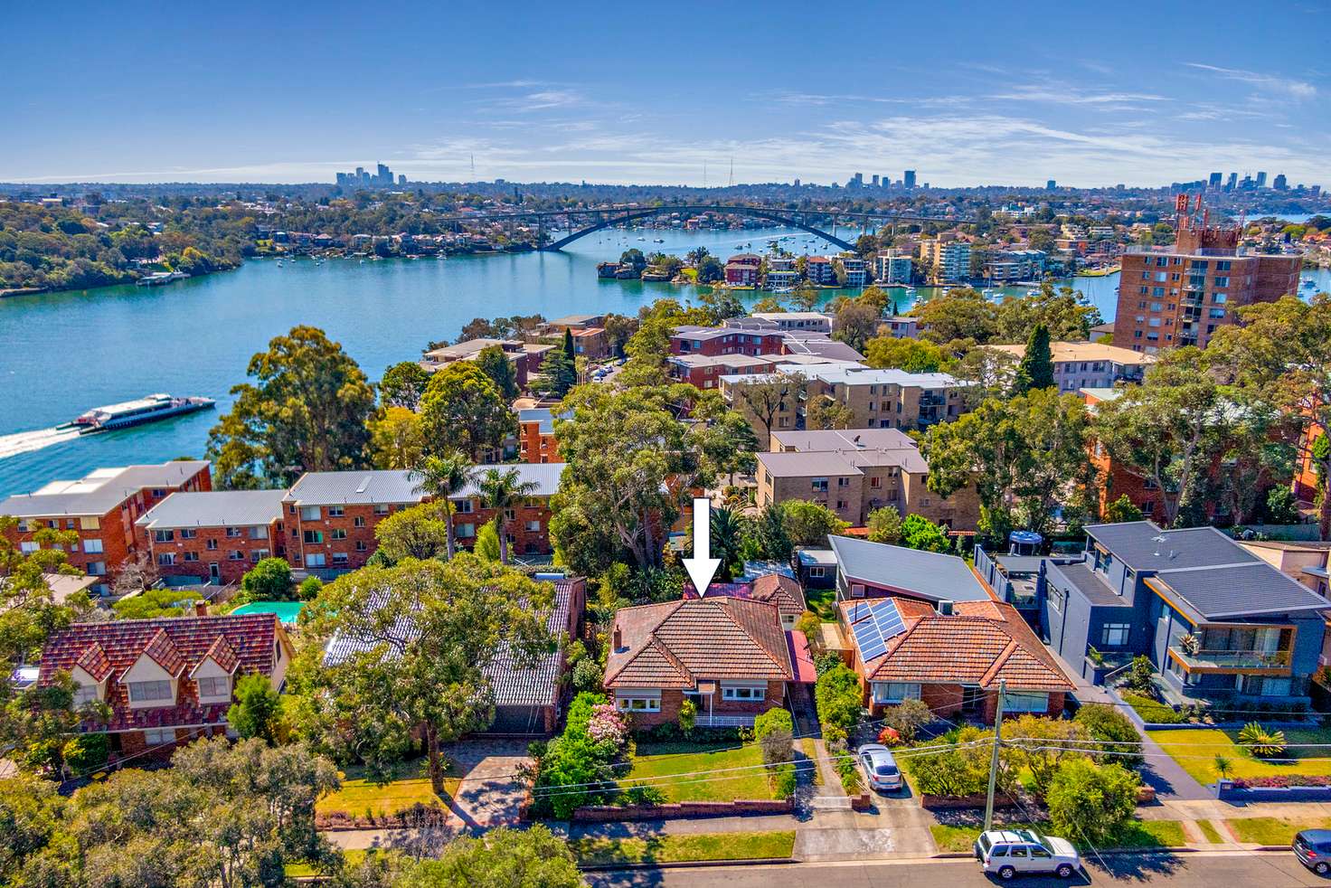 Main view of Homely house listing, 12 Chiswick Street, Chiswick NSW 2046