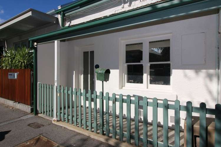 Main view of Homely house listing, 17 Cairns Street, Adelaide SA 5000