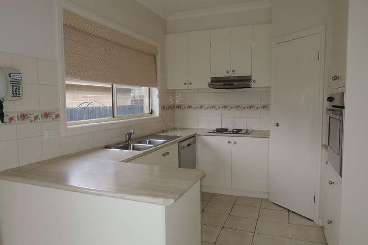 Second view of Homely unit listing, 1/77 Brantome Street, Gisborne VIC 3437