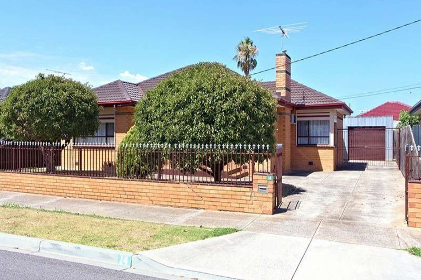 Main view of Homely house listing, 14 Harley Street, Sunshine North VIC 3020