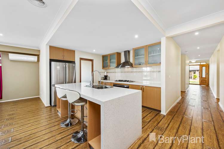 Third view of Homely house listing, 2 Ampelon Street, Manor Lakes VIC 3024