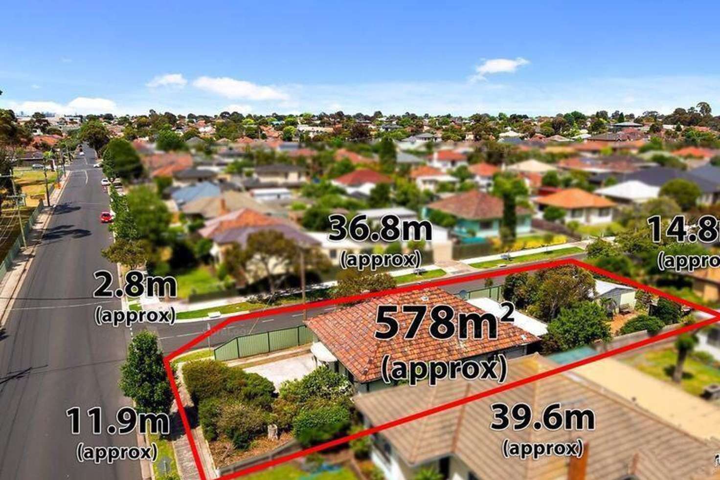 Main view of Homely house listing, 341 Sussex Street, Pascoe Vale VIC 3044