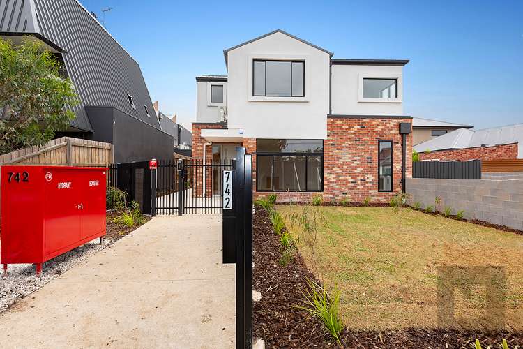 Main view of Homely townhouse listing, 5/742 Barkly Street, West Footscray VIC 3012