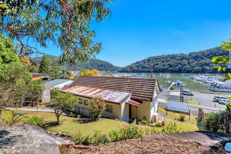 Fourth view of Homely house listing, 70-72 Brooklyn Road, Brooklyn NSW 2083