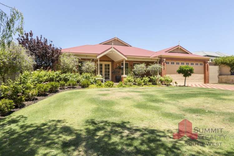 Main view of Homely house listing, 39 Daablone Vista, Dalyellup WA 6230