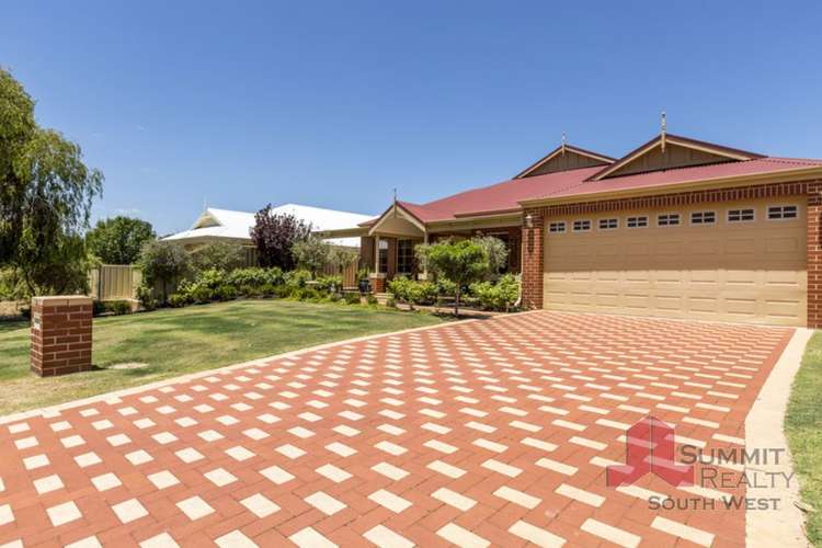 Second view of Homely house listing, 39 Daablone Vista, Dalyellup WA 6230