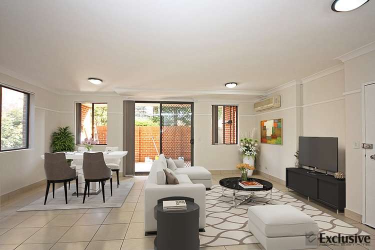 Second view of Homely apartment listing, 22/11-13 Crane Street, Homebush NSW 2140
